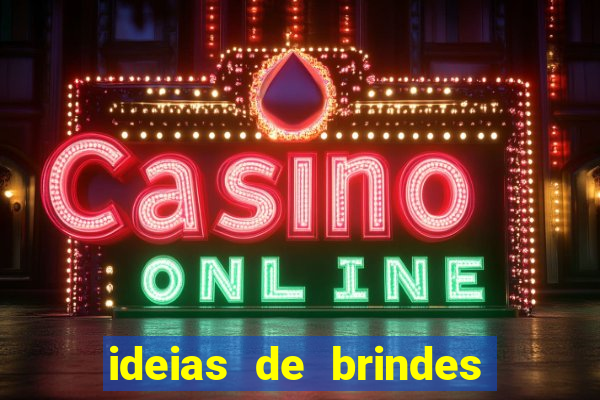 ideias de brindes para bingo